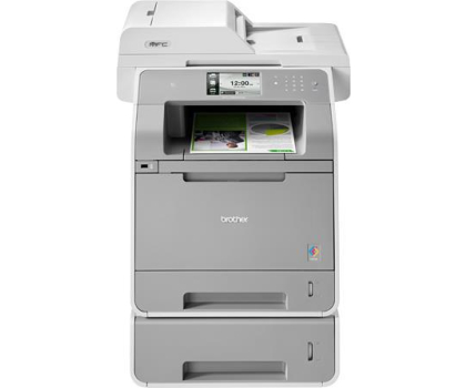 Urządzenie wielofunkcyjne Brother MFC-L9550CDWT (WIFI, DUPLEX, DADF, FAX)